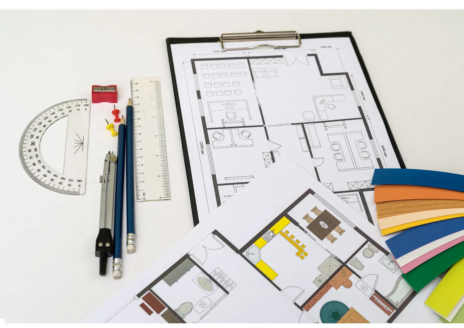 Space Planning & Design